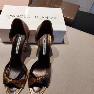 Manolo Blahnik High heel Sandals
